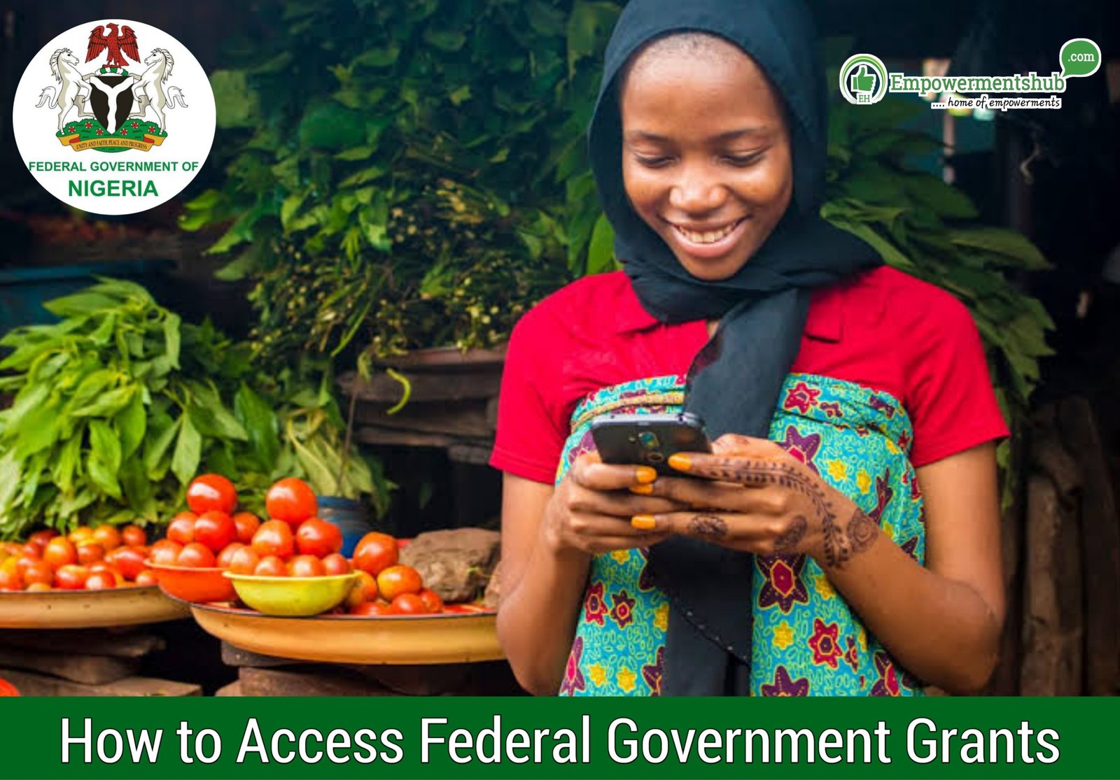 How to Access Online Federal Government Grants Easily