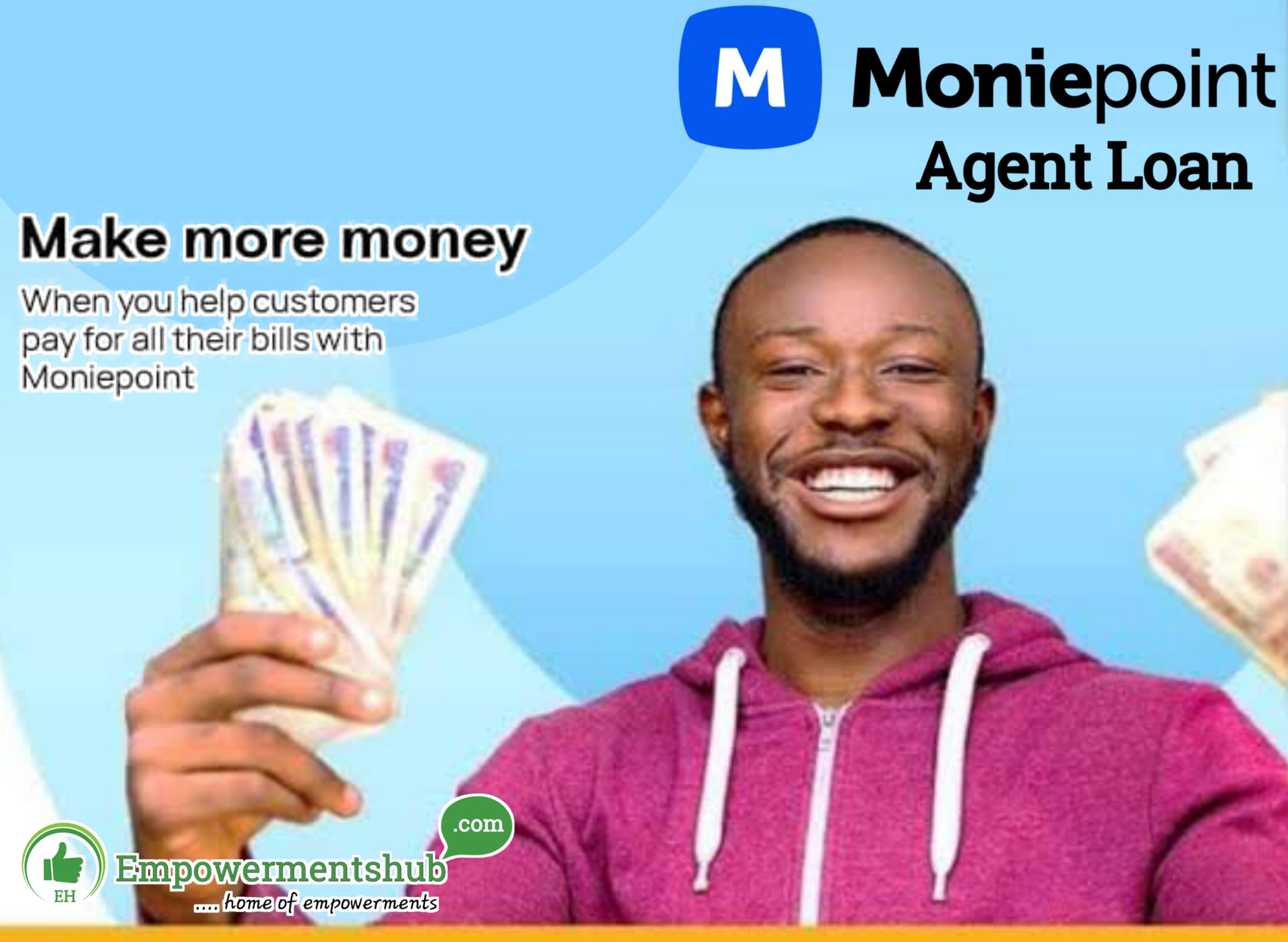 How To Apply For Moniepoint Agent Loan Without Collateral