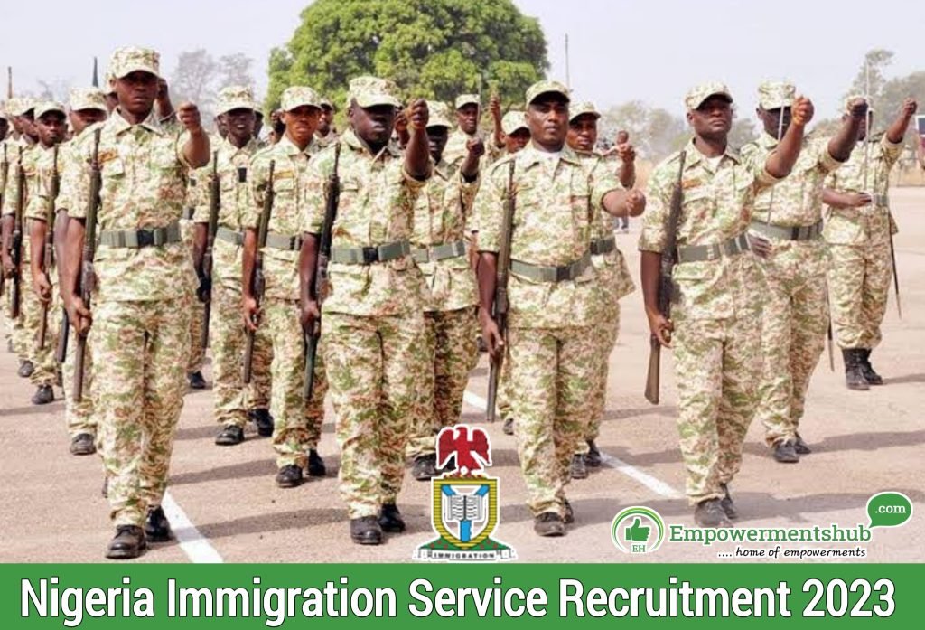 How to Apply for Nigeria Immigration Service Recruitment 2023