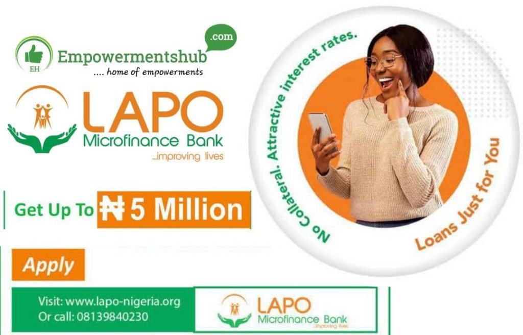 How to Get a Lapo Loan with Ease