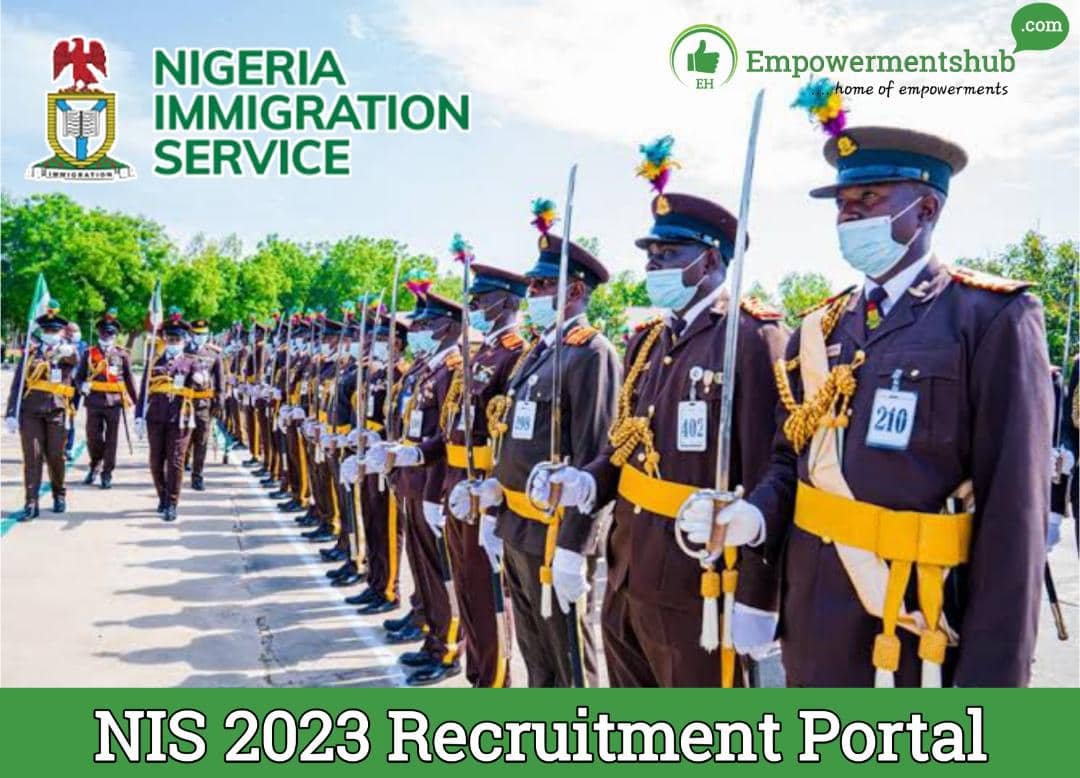 NIS 2023 Recruitment Portal www.cdcfib.career