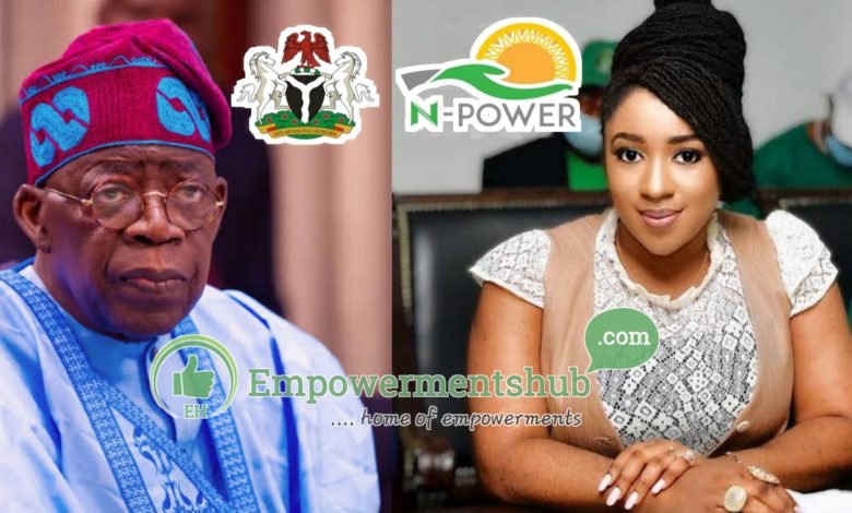 FG Rebrands NPower As Renewed Hope Skills Acquisition Programme