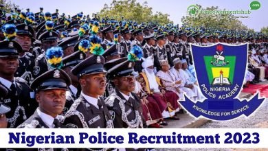 Nigerian Police Recruitment 2023/2024 - Apply Now @ http://recruitment.npf.gov.ng