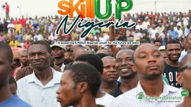 FG Skill Up Nigeria Registration Portal & How to Apply Online