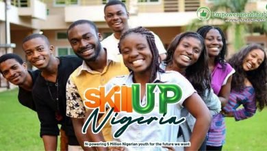 Skill Up Nigeria Application Form Portal 2023/2024