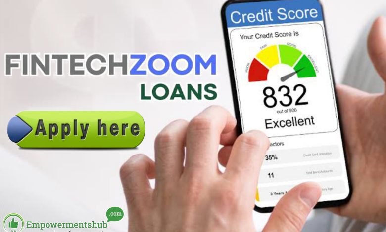 Personal Loans FintechZoom: How it Works