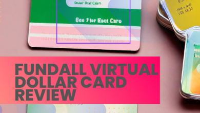 Fundall Virtual Dollar Card Review