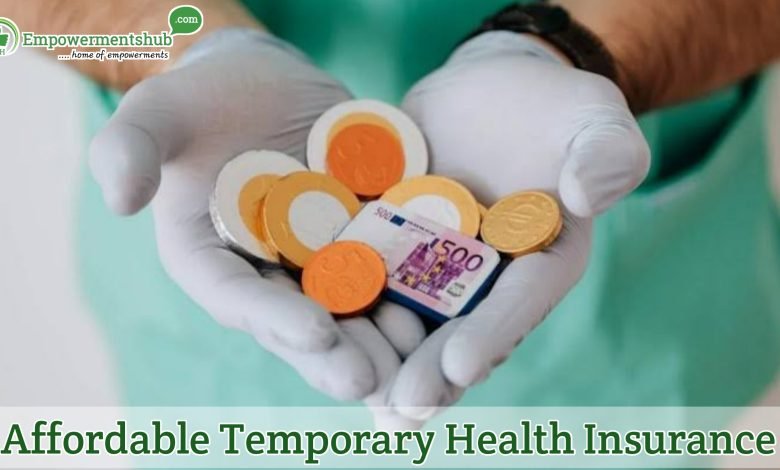 Importance of Affordable Temporary Health Insurance