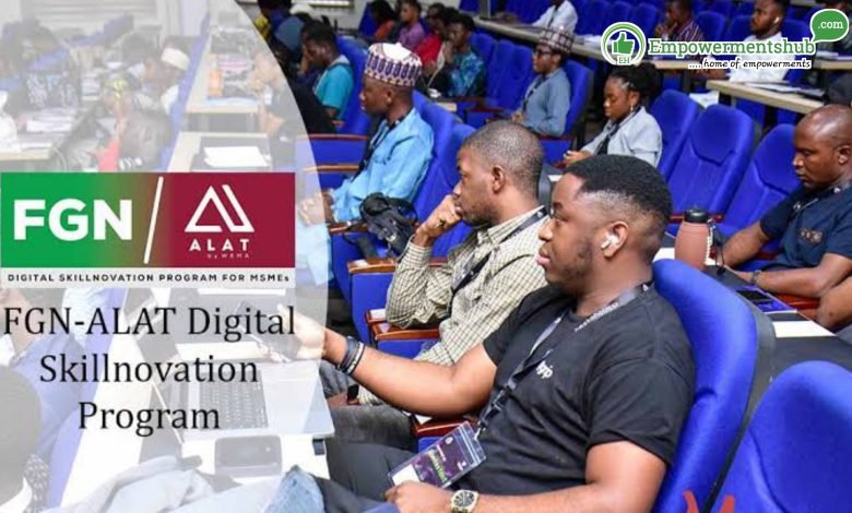 How To Access FGN ALAT Program Learning Portal