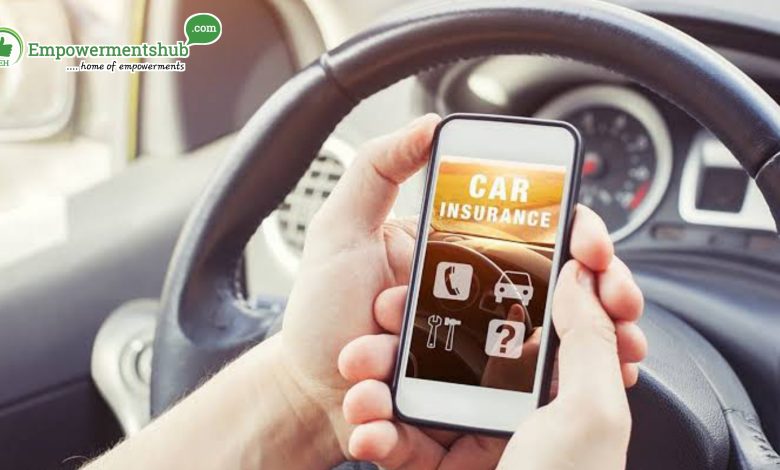 A Step-by-Step Guide to Getting Car Insurance Online