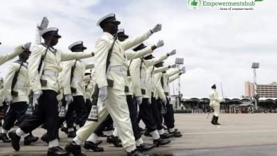 Nigerian Navy DSSC Course 29 Recruitment To Begin December 27, 2023