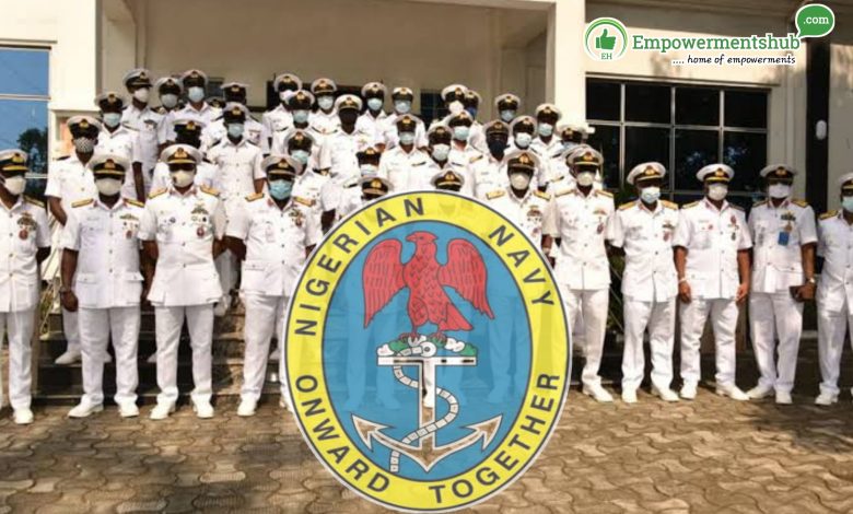 How To Apply For Nigerian Navy DSSC Recruitment