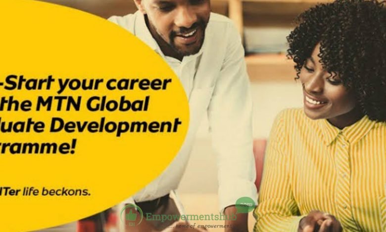 How To Apply For MTN Global Graduate Program 2024