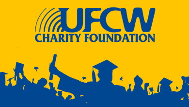 UFCw Charity Foundation Grant