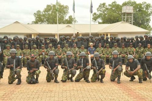 Nigerian Air Force Job Recruitment 2024 – How To Apply