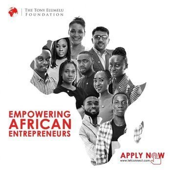 How To Apply For The Tony Elumelu Foundation TEF Entrepreneurship Program 2024